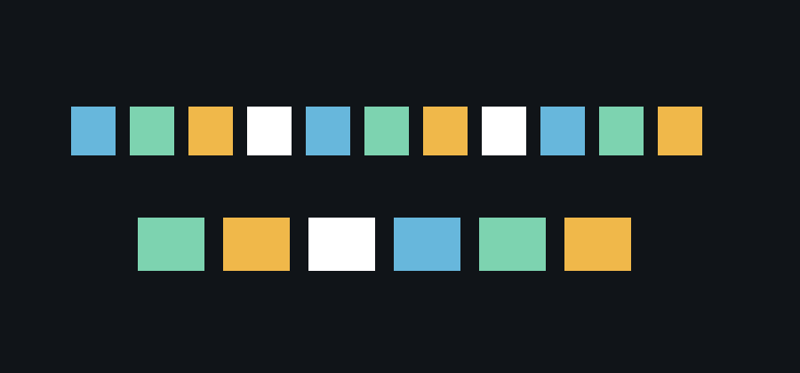 Abstract BPE token tiles used as the cover for LLM Engineering From Scratch